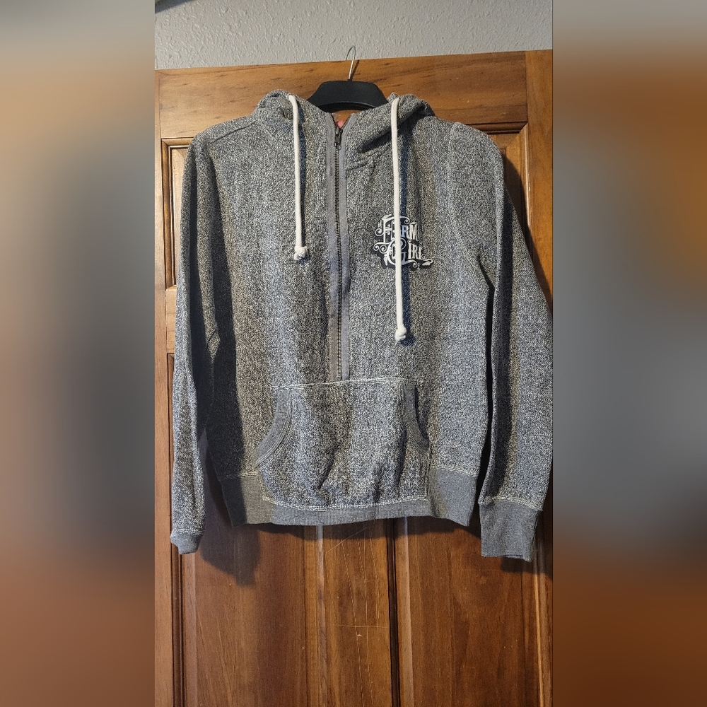 Women's Farm Girl Hoodie
